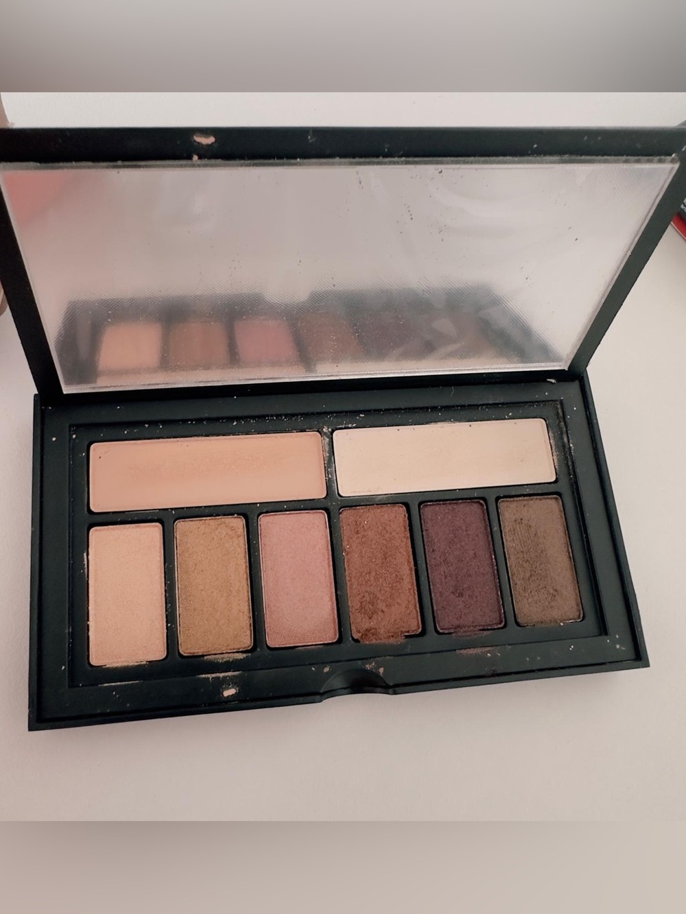 EUC Smashbox Cover Shot: Golden Hour Eye Palette